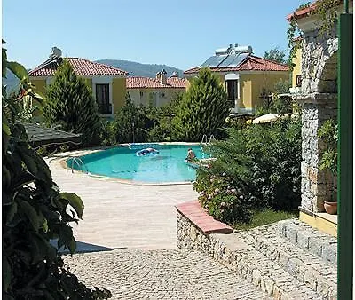 Gondol Aparthotel Fethiye
