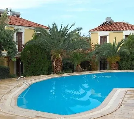 Gondol Aparthotel Fethiye