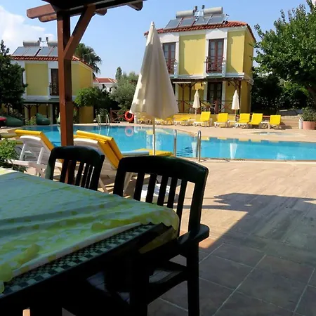 Gondol Aparthotel Fethiye