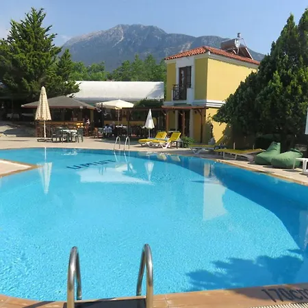 Aparthotel Gondol Fethiye